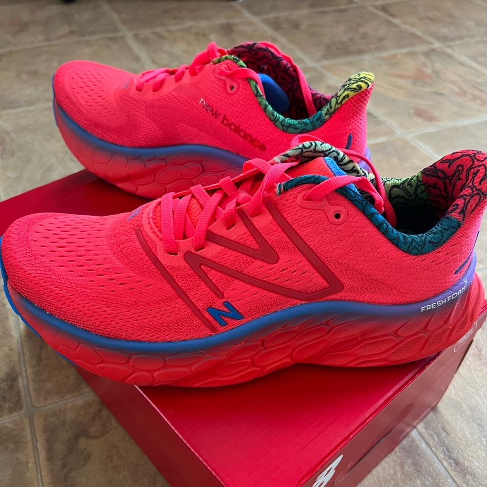 Men’s 8D New Balance Fresh Foam X More V4